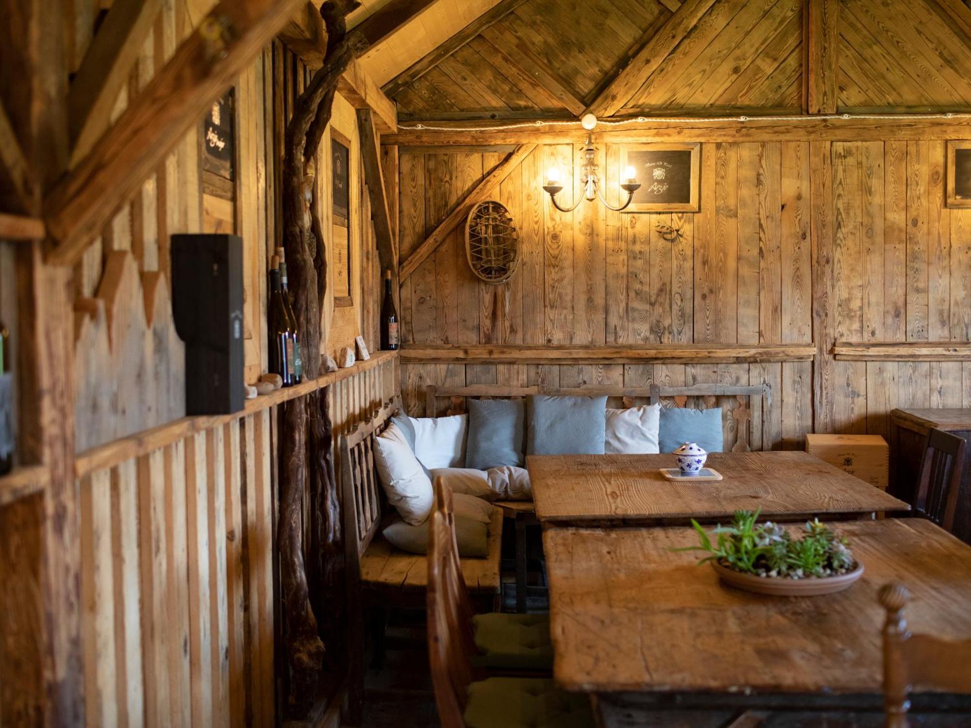 Ferienwohnung Arzenhof, Baron Di Pauli Kaltern Exterior foto